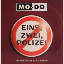 Vinyl 12" Mo-Do - EINS, ZWEI, POLIZEI