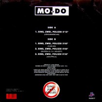 Vinyl 12" Mo-Do - EINS, ZWEI, POLIZEI