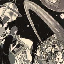 Vinyl 12" Chad Andrew - OOO002 (12", EP)