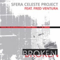 Vinyl 12" Sfera Celeste Project feat. Fred Ventura - Broken (12")