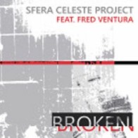 Vinyl 12" Sfera Celeste Project feat. Fred Ventura - Broken (12")