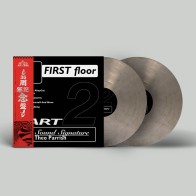 Vinyl 12" Theo Parrish - First Floor Part 2