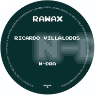 Vinyl 12" Ricardo Villalobos - N-DRA