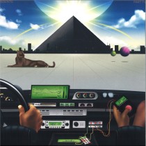 Vinyl 12" Ron Trent - LIFT OFF PART TWO LP