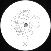 Vinyl 12" Bænglund - Roboto Machine EP