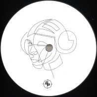 Vinyl 12" Bænglund - Roboto Machine EP