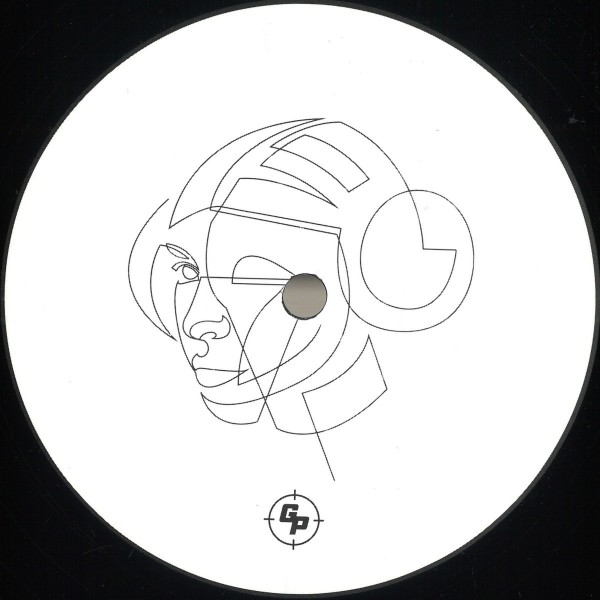 Vinyl 12" Bænglund - Roboto Machine EP