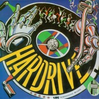 Vinyl 12" Hardrive (Louie Vega) - DEEP INSIDE