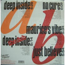 Vinyl 12" Hardrive (Louie Vega) - DEEP INSIDE