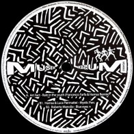 Vinyl 12" Various Artists - MUSEK 03