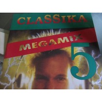 Vinyl 12" Classika - Megamix 5