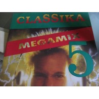 Vinyl 12" Classika - Megamix 5