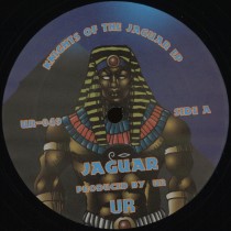 Vinyl 12" Aztec Mystic - Knights Of The Jaguar
