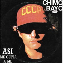 Vinyl 12" Chimo Bayo - Asi Me Gusta A Mi