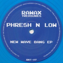 Vinyl 12" Phresh N Low - New Wave Bang EP
