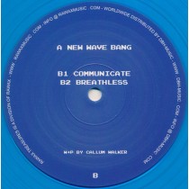 Vinyl 12" Phresh N Low - New Wave Bang EP