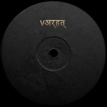 Vinyl 12" Varhat - VRHT555 (Black Limited Version)