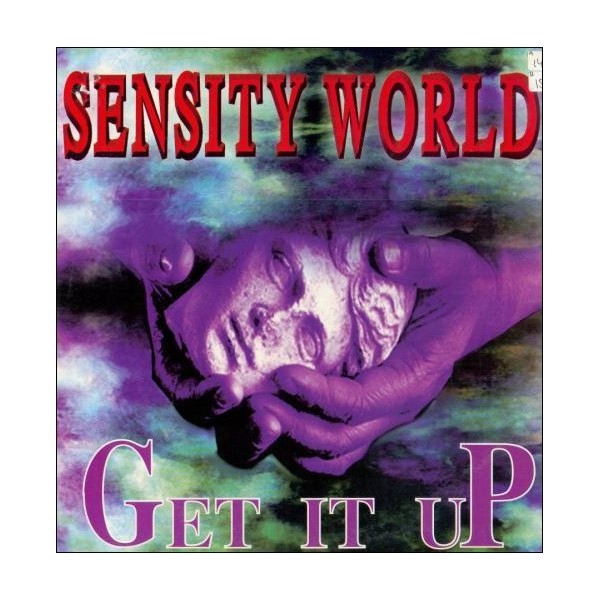 Vinyl 12" Sensity World - Get It Up
