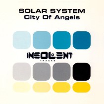 Vinyl 12" Solar System - City Of Angels