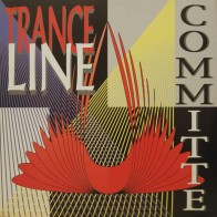 Vinyl 12" Committe - Trance Line