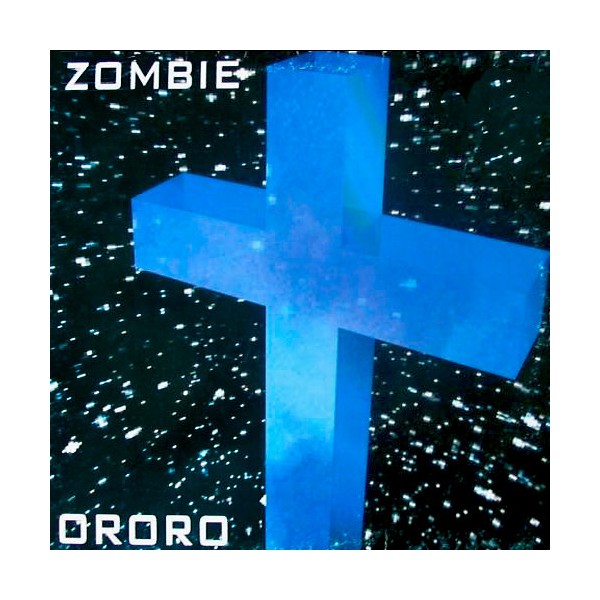 Vinyl 12" Ororo - Zombie