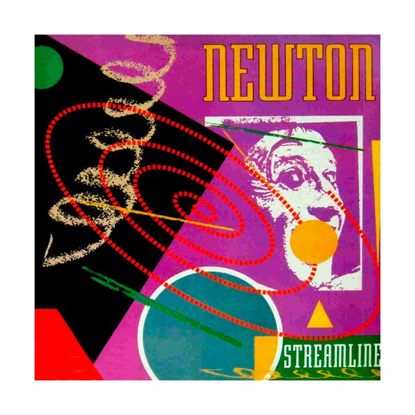 Vinyl 12" Newton - Streamline