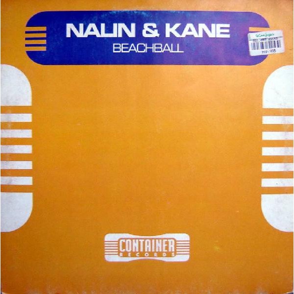 Vinyl 12" Nalin & Kane - Beachball