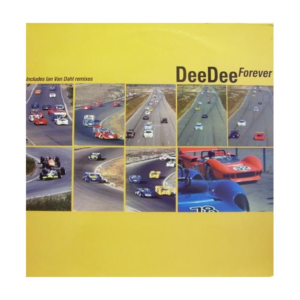 Vinyl 12" Dee Dee - Forever