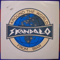 Vinyl 12" Skandalo - Smushing And Drilling