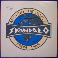 Vinyl 12" Skandalo - Smushing And Drilling