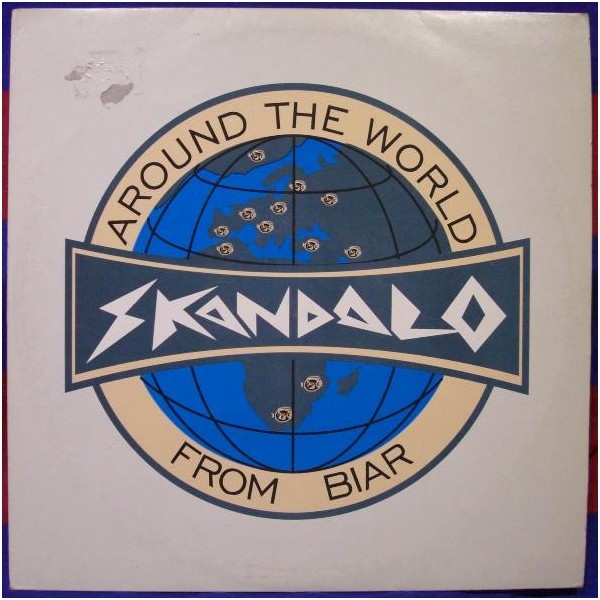 Vinyl 12" Skandalo - Smushing And Drilling