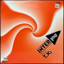 Vinyl 12" Intergroup - T.X;