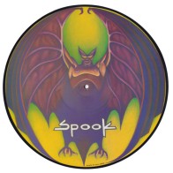 Vinyl 12" Robotics - Spook - Robotics - Spook - Apology