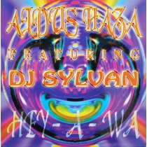 Vinyl 12" Aldus Haza Feat. DJ Sylvan - Hey-A-Wa