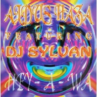 Vinyl 12" Aldus Haza Feat. DJ Sylvan - Hey-A-Wa
