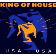 Vinyl 12" The King Of House - U.S.A. - U.S.A.