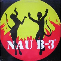 Vinyl 12" Nau B-3 - El Bosque (De Colores)