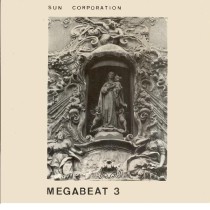 Vinyl 12" The Sun Corporation - Megabeat 3