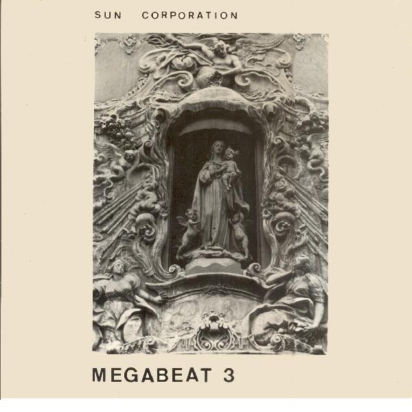Vinyl 12" The Sun Corporation - Megabeat 3