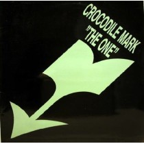Vinyl 12" Crocodile Mark - The One