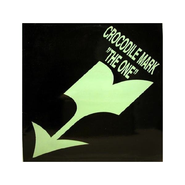 Vinyl 12" Crocodile Mark - The One