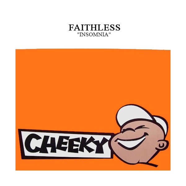 Vinyl 12" Faithless - Insomnia