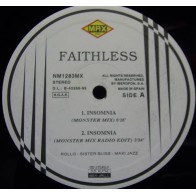 Vinyl 12" Faithless - Insomnia