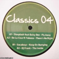 Vinyl 12" Various - Classics 04