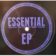 Vinyl 12" Essential - EP