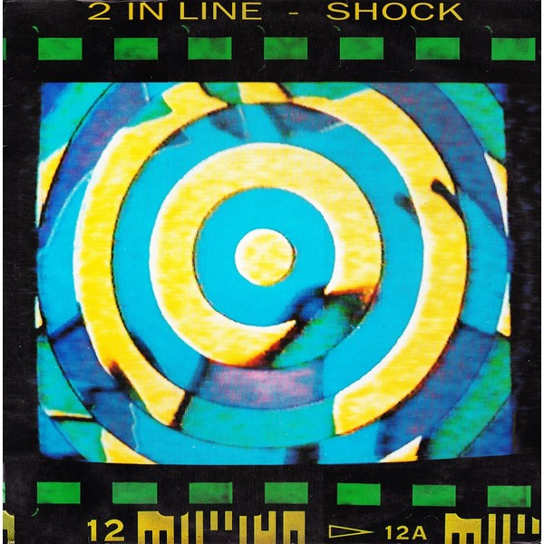 Vinyl 12" 2 In Line - Shock