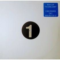 Vinyl 12" Boa Club - The Grial Saint (3 New Remixes)