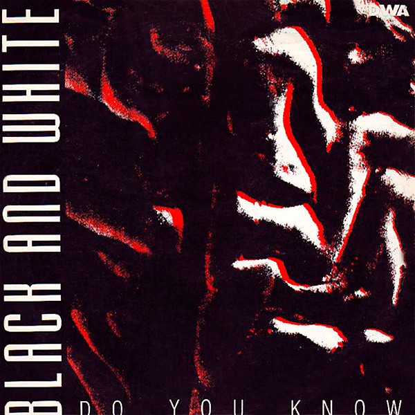 Vinyl 12" Black And White - Do You Know