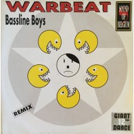Vinyl 12" Bassline Boys - War Beat (Remix)