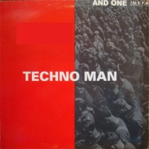 Vinyl 12" And One - Techno Man